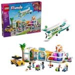 LEGO Friends Aeropuerto y Avión de Heartlake City 42656 958 piezas