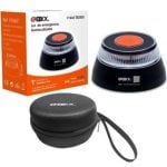 Lumière d'urgence EBOX EB2503 Balise V16 IoT Homologuée DGT Géolocalisée Orange