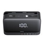 Batería externa Baseus Super Energy 6000 mAh carga rápida 45 W negra