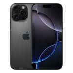 Apple iPhone 16 Pro Max 8 Go 512 Go 6,9" OLED Super Retina XDR 5G Double SIM Caméra 48 MP iOS 18 Noir