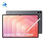 Tablet Samsung Galaxy Tab S11 Ultra 14,6" 256GB 12GB RAM Wifi 11600mAh Android Grigia