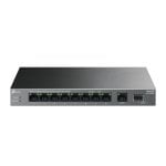 Switch TP-Link LS1210GP 9 Puertos Gigabit PoE+ SFP No Gestionable
