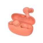 Ecouteurs JVC HA-A7T2 true wireless Bluetooth pour appels et musique, IPX4 Rose