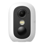 Caméra de surveillance Eufy C35 FullHD Vision Nocturne Intérieur et Extérieur IA