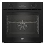 Horno eléctrico Beko BBIES17300B 72 L Negro con autolimpieza por vapor