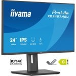 Monitor iiyama ProLite XB2497HSU-B1 23.8" FullHD 120Hz IPS 4 ms Altavoces USB VESA