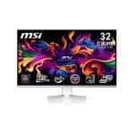 Monitor MSI MPG 321URXWDE 31.5" UltraHD 4K 240Hz QD-OLED 0,03ms Weiß
