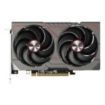 Tarjeta Graphique Sapphire PULSE Radeon RX 9060 XT 8GB GDDR6