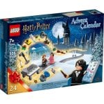 LEGO Harry Potter Calendario de Adviento 75981 335 piezas