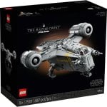 LEGO Star Wars Brzeszczot 75331 6187 piezas