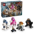 LEGO Star Wars Fábrica Creativa de Droides 75392 1186 piezas