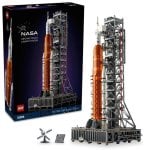 LEGO Icons Cohete Artemis SLS De La NASA 10341 3601 piezas