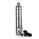 Bomba sumergible Greencut BAS550C 550 W caudal 30 L/min acero inoxidable