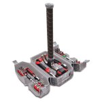 Juego de herramientas Ukonic Mjolnir Marvel 44 piezas estuche martillo Thor
