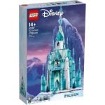 LEGO Disney Castillo de Hielo Frozen 43197 1709 piezas