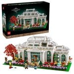LEGO Ideas Jardín Botánico 21353 3792 piezas
