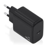 Ladegerät Aisens A110-0970 GaN 45W 1xUSB-C PD3.0 Schwarz Schnellladung