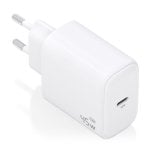 Ladegerät Aisens A110-0969 GaN 45W 1xUSB-C PD3.0 Weiß adaptive Schnellladung