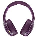 Auriculares Skullcandy Crusher Evo kabellos Bluetooth Alltagsgebrauch Faltbar Mikrofon Midnight Plum