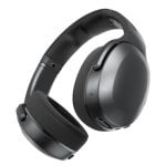 Auriculaires Skullcandy Crusher 540 sans fil Bluetooth Over-ear Pliable Noir