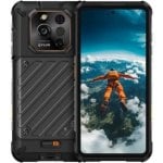 Ulefone Xever 7 Pro 5G 12 Go 512 Go 6,67" Noir