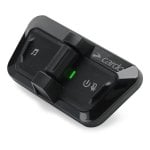 Intercom Cardo Outdoor Bluetooth 5.2 IP67 5000 m casque JBL Noir