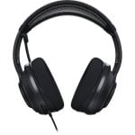 Auriculaires Turtle Beach Atlas 200 filaires 3,5 mm pour Gaming avec micro à réduction de bruit Noir