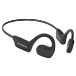 Auriculares OPN Sound APERTO sem fios Bluetooth Open-Ear IPX5 pretos para uso diário e desportivo
