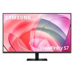 Monitor Samsung ViewFinity S7 S70D 37" UltraHD 4K 60Hz VA Plano HDR10 Tiempo de respuesta 5 ms