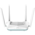 Router D-Link R15/E Eagle Pro AI WiFi 6 AX1500 Doble Banda Mesh IA