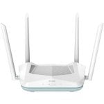 Router D-Link R15/E Eagle Pro AI WiFi 6 AX1500 1500Mbps Doble Banda Mesh IA
