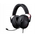 Casque NO NAME Piloto 3 filaire jack 3,5 mm gaming micro noir