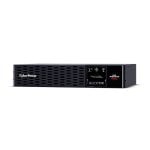 Sai CyberPower 1000VA Batería de Plomo Ácido 21 Minutos Salidas Protegidas LCD Rack Torre