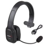 Auriculares AudioCore 74452 Bluetooth Inalâmbricos Música Cancelamento de Ruído Microfone Vermelho