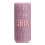 Altavoces JBL portátiles inalámbricos 16 W IP68 con bluetooth, luz ambiental y Auracast