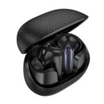 Auriculaires Hoco EQ23 Plus II sans fil Bluetooth avec Réduction de Bruit, appels et musique, noir