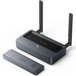 HDMI Funkadapter Vention ADT Grau 1080P 60Hz 50m Übertragung