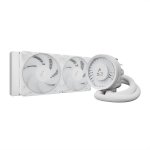 Refrigeración Líquida Arctic Liquid Freezer III Pro 240mm 2 Lüfter A-RGB Weiß