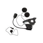 Intercom Arsenal 20s Evo Duo kabellos Bluetooth für Motorrad Kommunikation schwarz