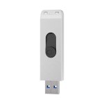 Unidad flash USB HP HPFD819W-A-64 64 GB 128 MB/s USB 3.2 Gen 2 Plata