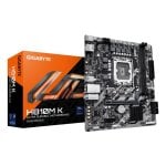 Carte mère Gigabyte H810M K H810 LGA 1851 DDR5 Micro-ATX M.2 RAID