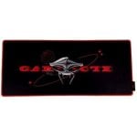 Alfombrilla Gaming Havit MP848 700x300 mm Superficie Imagen Negro Rojo Extra Larga
