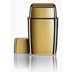 Máquina de Barbear Facial BaByliss FXFS2GE Recarregável 180min A Seco 2 Lâminas Carga Rápida