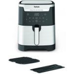 Heißluftfritteuse Tefal Easy Fry & Grill EY801D 6,5L 1650W mit Grill und Timer