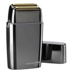 Rasoio Elettrico Viso BaByliss FoilFX02 Senza Filo 180 min Ricarica Rapida