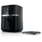 Airfryer Bosch Serie 4 MAFS2462B 6,1L 2050W Touchscreen Timer
