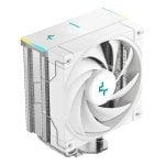 Refrigeración Aire DeepCool Socket Intel y AMD 120mm AK400 Digital SE WH RGB Pantalla