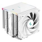 Refrigeración Aire DeepCool Socket LGA1700/AM5 120 mm AK620 Digital SE WH Display LED RGB