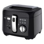 Fritteuse Traditionell Eldom FR18C 2,5L 1800W mit Sichtfenster