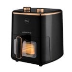 Friteuse sans Huile Eldom Fritta 5L 1500W avec Minuterie et Fenêtre de Vision